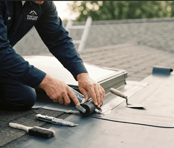 Why choose Roof Leak Repair in Hazlehurst, MS